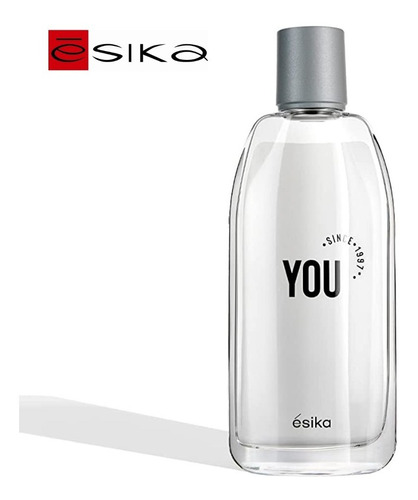 Perfume Citrico  You  Esika 90ml 