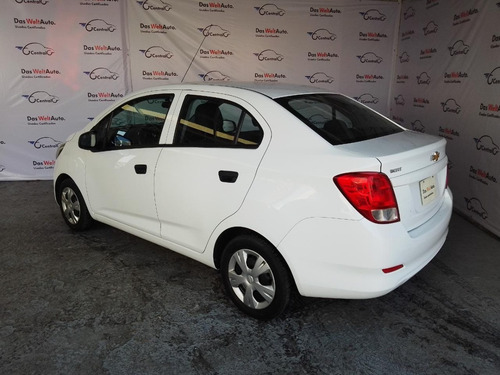 Imagen 6 de 8 de Chevrolet Beat Lt Std Sedan 2020