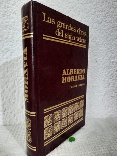 Las Grandes Obras Del Siglo Veinte Alberto Moravia