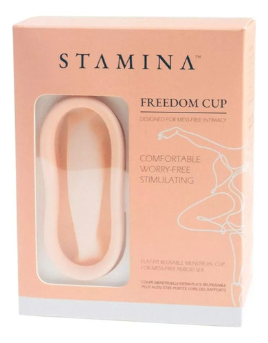 Disco Menstrual Estimulante +bolsa Stamina Imp Australia