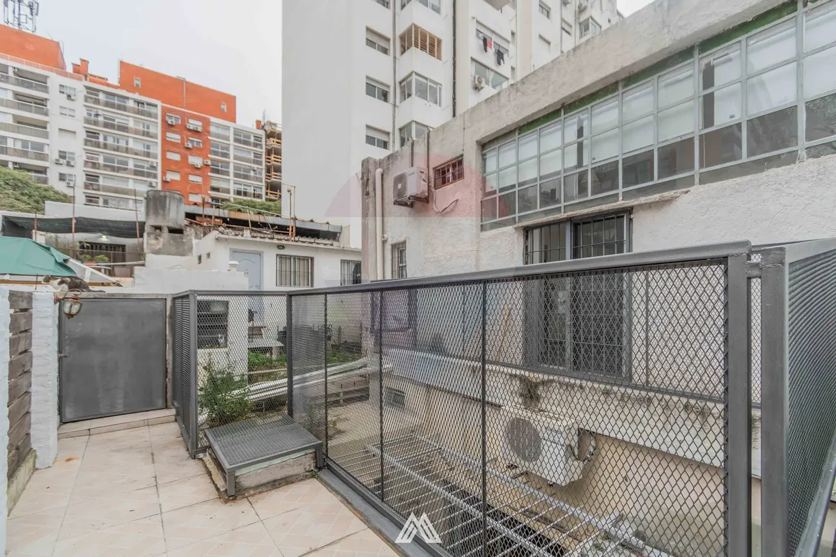 Alquiler Apartamento De 2 Dormitorios En Pocitos · Foto 2