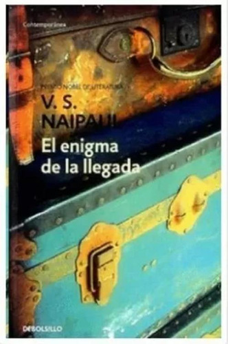 Libro El Enigma De La Llegada