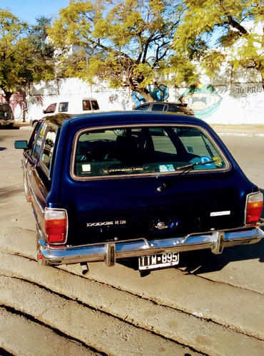 Imagen 2 de 21 de Dodge Dodge 1500 Rural