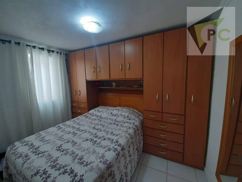Imagem 14 de 22 de Lindo Apartamento Todo Reformado E Muito Bem Localizado. Av. General Penha Brasil - Vila Nova Cachoeirinha - Ap0459