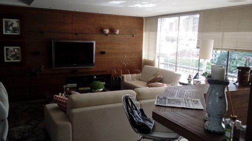 Imagem 5 de 15 de Apartamento - Higienopolis - Ref: 1042 - V-map03-0258