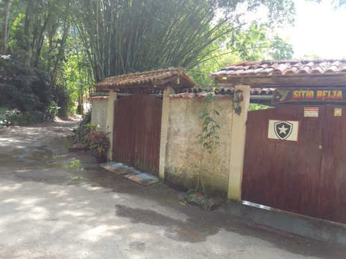Sítio Com Terreno 30.000m2