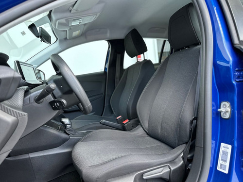 Peugeot 208 Active 1.6 Flex 16V 5p Aut.