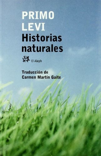Historias Naturales (modernos Y Clásicos)