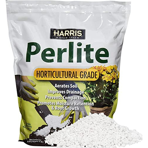 Premium Horticultural Perlite For Plants And Gardening,...