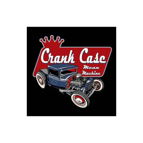 Crank Case Mean Machine Usa Import Cd Nuevo