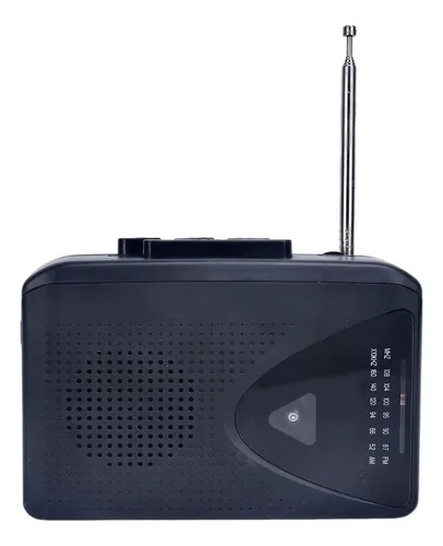 comprar Yi Walkman Leitor De Cassetes Estilo Vintage Rádio Fm Am