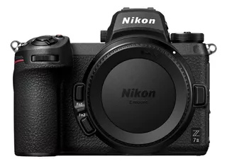 Cámara Nikon Z7 Ii Full Frame Mirrorless 45.7 Mpx 4k 60p