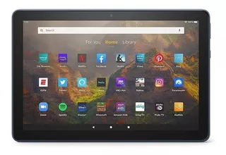 Tablet Amazon Fire HD 10 2021 KFTRWI 10.1" 32GB denim y 3GB de memoria RAM