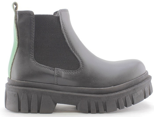 Botas Kate Kuba Mujer Dama Plataforma Comodas Ambar Cshoes