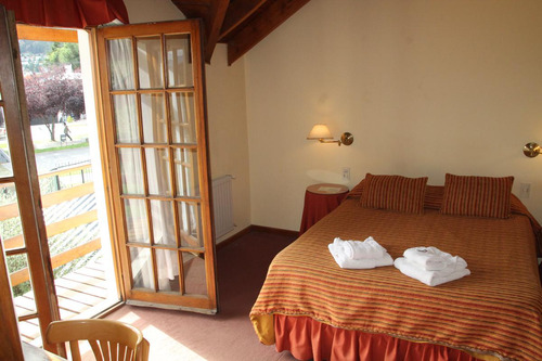 Venta Hotel En Esquel
