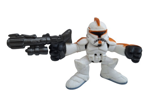 Clone Trooper (orange) - Star Wars Galactic Heroes - Hasbro 