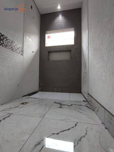 Casa Com 4 Dormitórios À Venda, 145 M² Por R$ 360.000,00 - Jardim Portugal - São José Dos Campos/sp - Ca3490