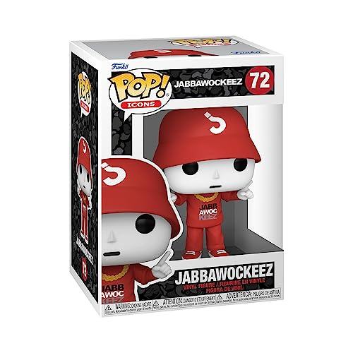 Funko Pop! Icons: Jabbawockeez Syzdu