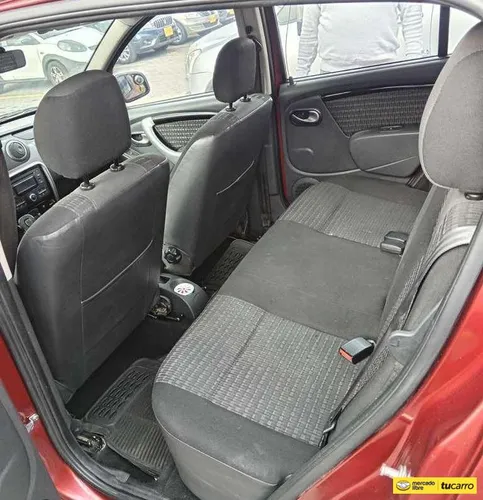 Renault Sandero Automatiq 1600cc At Aa