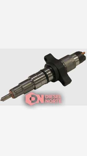 Imagen 3 de 6 de Inyector Bosch Iveco Tector Ford Cargo F100 Oferta