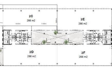 Imagen 19 de 21 de Alquiler De Oficina De 250 M2 En Nordelta