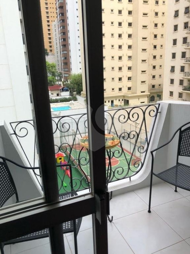 Imagem 2 de 19 de Lindíssimo Apartamento, Localizado No Coração Das Perdizes - Reo312661
