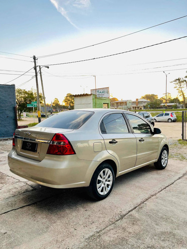 Chevrolet Aveo Ls Full