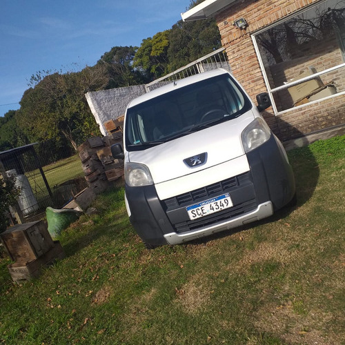 Peugeot Bipper 2013 Impecable Vendo O Permuto 2015 Adelante