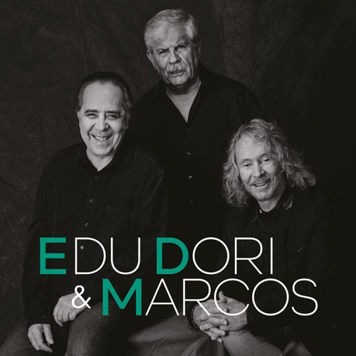 Cd - Edu, Dori & Marcos - Digipack - Biscoito Fino