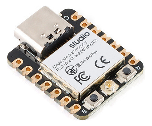 Para A Placa De Desenvolvimento Xiao Esp32-c3 Wifi Mesh 5.0