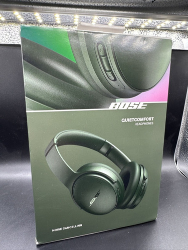 Auriculares Supraaurales Inalámbricos Bose Quietcomfort