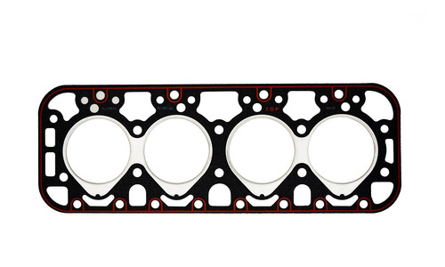 Junta Tapa Cilindros Illinois P/ Peugeot Indenor Xd/p 4.92