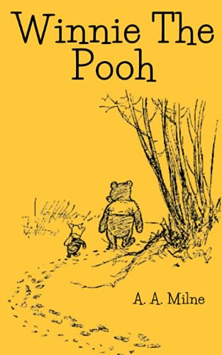 Book : The Original Winnie The Pooh Book The Complete...