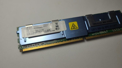 Memória Ram Smart Ddr2 2gb Sg5sd42n2g1cdndsed Para Servidor (Usado)