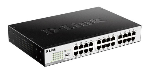 Switch D-link Dgs-1024d Serie Dgs-1000 Usado - Ultima Unidad