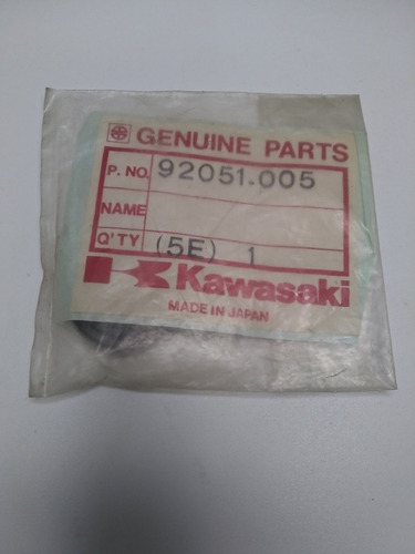 Kawasaki 92051 006 Retén Eje Palanca Cambio Victor 150 Japon