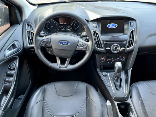 Ford Focus 2.0 Titanium At6 Blindado Rb-3 Dietrich