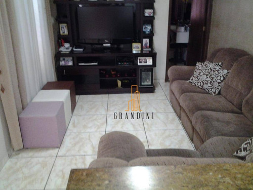 Casa À Venda, 183 M² Por R$ 430.000,00 - Alves Dias - São Bernardo Do Campo/sp - Ca0062