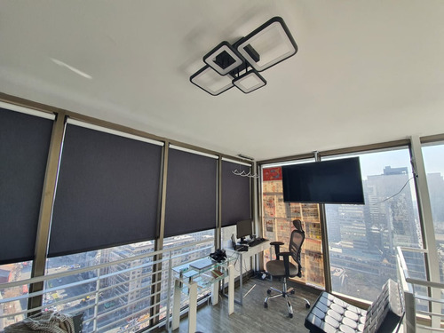 Instalación De Cortinas Y Persianas Manuales Y Automatizadas