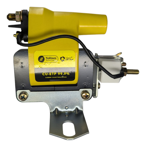 Bobina Seca Universal Yukkazo Lito Tech Garantia: 18 Meses