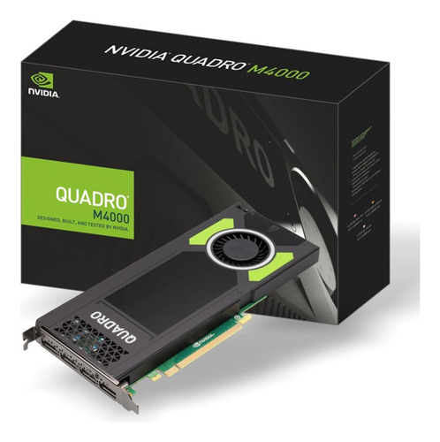 Pny Nvidia Quadro Mgb Gddr5 Tarjeta Gráfica De 256 Bits (vcq