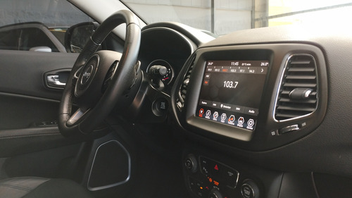 Jeep Compass 2.4 Longitude