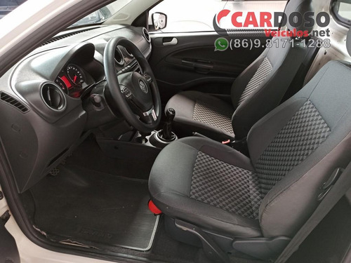 Saveiro Trendline 1.6 Cs - Muito Nova