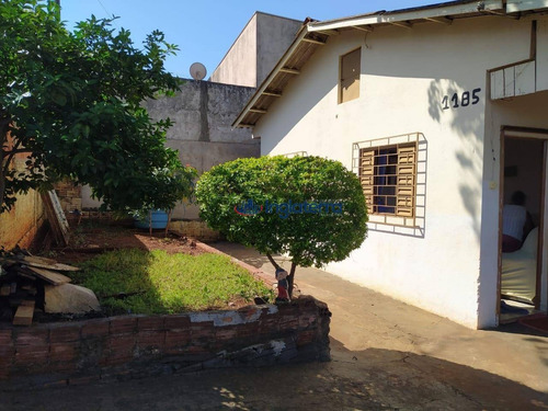 Imagem 5 de 12 de Casa 2 Quartos Com Terreno Disponível Para Obras - Ca1645
