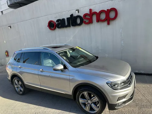 Volkswagen Tiguan 2.0 Highline At