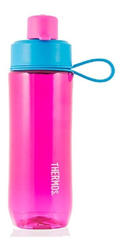 Botella Hidratación 500ml Hydro Tritan Celeste - Thermos Color Fucsia