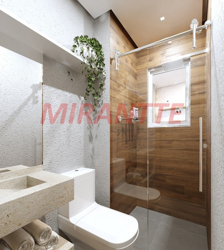Imagem 10 de 12 de Apartamento Em Parada Inglesa - São Paulo, Sp - 355177