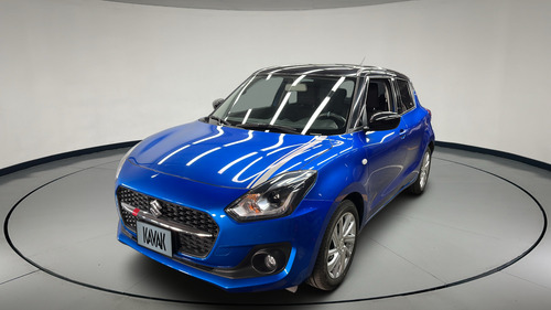 Suzuki Swift 1.2 MHEV BOOSTERGREEN GLX