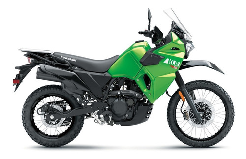 Imagen 12 de 15 de Moto Kawasaki Klr 650