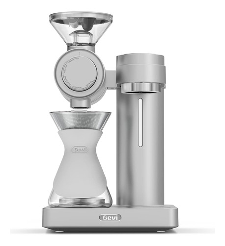 Gevi 4-in-1 Smart Pour-over Coffee Machine